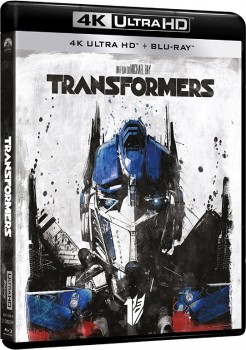 Transformers (2007) Full Blu-Ray 4K 2160p UHD HDR 10Bits HEVC ITA DD 5.1 ENG TrueHD 7.1 MULTI