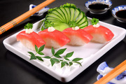 Японские суши / Japanese sushi Baae2c1352909341