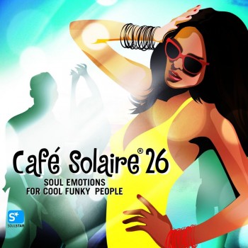 VA - Café Solaire, Vol. 26 (2018) .mp3 -320 Kbps