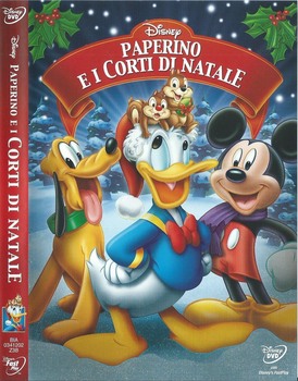 Paperino e i corti di Natale (2012) DVD9 COPIA 1:1 ITA MULTI Paperino e i corti di Natale (2012) DVD9 COPIA 1:1 ITA MULTI