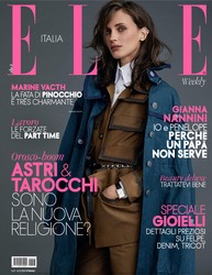 Marine Vacth - Elle Magazine  Italia 14 December 2019