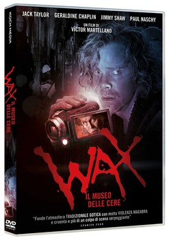 Wax - Il museo delle cere (2014) DVD9 COPIA 1:1 ITA/ENG