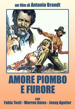 Amore, piombo e furore (1978) DVD5 COPIA 1:1 ITA