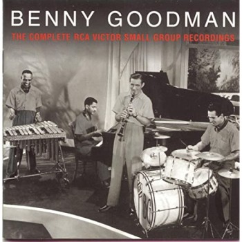Benny Goodman - RCA Victor Small Group Recordings (1 of 3) - (September 19, 1997)