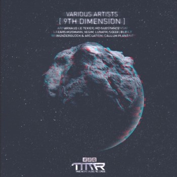 VA - 9Th Dimension (2018) .mp3 -320 Kbps
