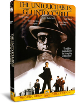 Gli intoccabili - The Untouchables (1987) ITA - STREAMiNG