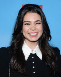 Auli'i Cravalho -  Special Screening of Netflix's "All The Bright Places" at ArcLight Hollywood 02/24/2020
