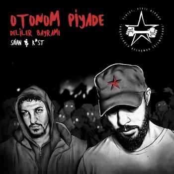 Saisan, KST - Otonom Piyade / Deliler Bayramı (2020) Maxi Single Albüm İndir Saisan, KST - Otonom Piyade / Deliler Bayramı (2020) Maxi Single Albüm İndir
