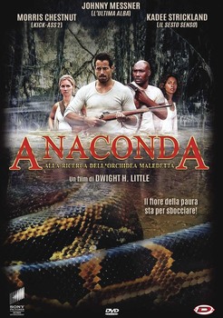 Anaconda  - Alla ricerca dell'orchidea maledetta (2004) DVD9 COPIA 1:1 ITA ENG FRA