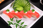Японские суши / Japanese sushi 2447a61352909320