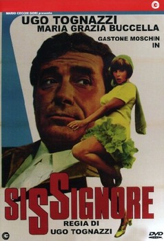 Sissignore (1968) DVD5 COPIA 1:1 ITA