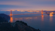 Мост Золотые Ворота, Сан-Франциско / Golden Gate Bridge San Francisco 50b4611322848481