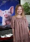 Dakota Fanning - "Charlotte's Web" Los Angeles Premiere - December 10, 2006