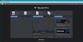 PreSonus Studio One Pro 5.0.1.59897 (ENG)