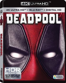 Deadpool (2016) Full Blu-Ray 4K 2160p UHD HDR 10Bits HEVC ITA DTS 5.1 ENG TrueHD 7.1 MULTI