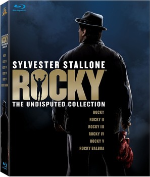 Rocky - La Saga (1976\2006) [7-Blu-Ray] Full Blu-Ray 210Gb MPEG-2\AVC ITA DTS 5.1 ENG DTS-HD MA 5.1 MULTI