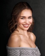 Emilia Clarke - Paul Zimmer Portrait 2019