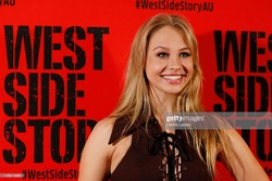 [REQ] Olivia Deeble attends opening night of West Side Story at Sydney Opera House on August 20, 2019 in Sydney, Australia