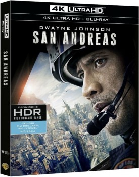 San Andreas (2015) Full Blu-Ray 4K 2160p UHD HDR 10Bits HEVC ITA DD 5.1 ENG TrueHD 7.1 MULTI