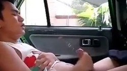 PINOY JAKOL SA KOTSE ABOT MUKHA TAMOD