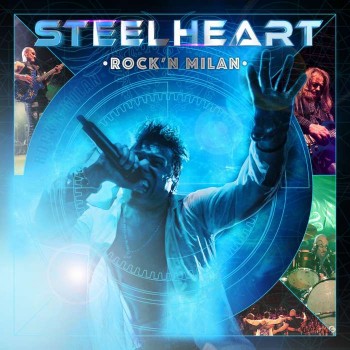 Steelheart - Rock'n Milan (2018) .mp3 -320 Kbps