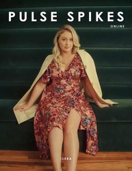 Iskra Lawrence - Pulse Spikes  March 2020