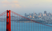 Мост Золотые Ворота, Сан-Франциско / Golden Gate Bridge San Francisco D334821322848559