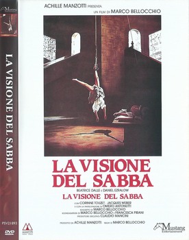 La visione del sabba (1987) DVD5 COPIA 1:1 ITA La visione del sabba (1987) DVD5 COPIA 1:1 ITA