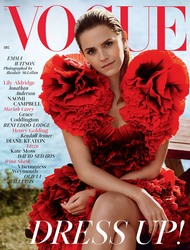 Emma Watson - British Vogue  December 2019