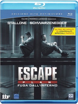 Escape Plan - Fuga dall'inferno (2013) BDFull AVC DTS-HD MA 5.1 iTA-ENG