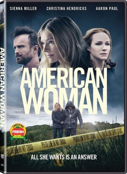 American Woman (2018) DVD9 COPIA 1:1 ITA ENG
