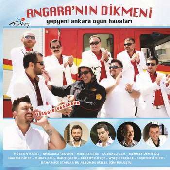 Çeşitli Sanatçılar - Angara'nın Dikmeni (2019) Full Albüm İndir Çeşitli Sanatçılar - Angara'nın Dikmeni (2019) Full Albüm İndir