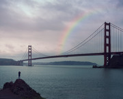 Мост Золотые Ворота, Сан-Франциско / Golden Gate Bridge San Francisco Acd9391322848571