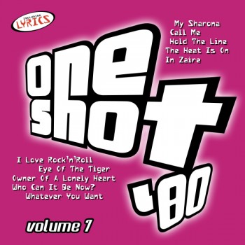 VA - One Shot '80 - Volume 7 (1999) .flac -1088 Kbps