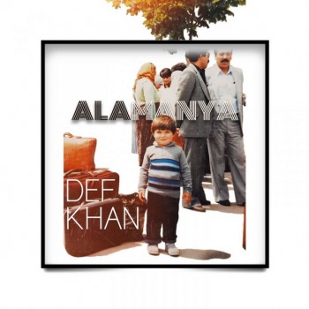 Defkhan - Alamanya (2020) Maxi Single Albüm İndir Defkhan - Alamanya (2020) Maxi Single Albüm İndir