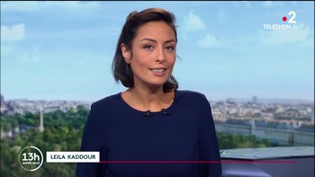 Leïla Kaddour - Décembre 2019 9aafec1327263691