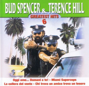Bud Spencer & Terence Hill - Greatest Hits 6 (2006) .mp3 -192 Kbps