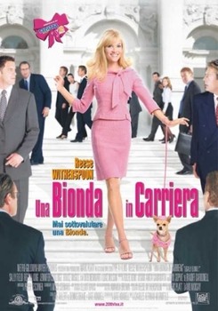 Una Bionda In Carriera (2003) .avi DVDRip AC3 - ITA