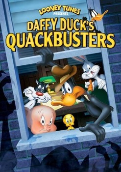 Looney tunes - Daffy Duck Acchiappafantasmi (1988) DVD5 COPIA 1:1 ITA-MULTI Looney tunes - Daffy Duck Acchiappafantasmi (1988) DVD5 COPIA 1:1 ITA-MULTI