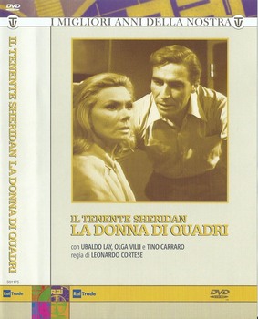 Il tenente Sheridan - La donna di quadri ( 1969) 2xDVD9 1xDVD5 COPIA 1:1 ITA Il tenente Sheridan - La donna di quadri ( 1969) 2xDVD9 1xDVD5 COPIA 1:1 ITA