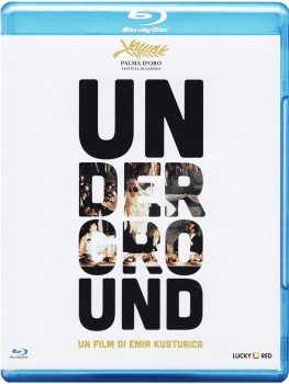 Underground (1995) Full Blu-Ray 21Gb AVC ITA SER DD 5.1