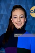Aubrey Anderson-Emmons attends the ABC Television's Winter Press Tour in Pasadena, CA January 8, 2020