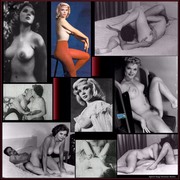 Candy Barr Nude Photos