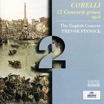 VA - Corelli Complete Edition (CD9) - Concerti Grossi Op. 6 Nos. 1-7 - (2010)