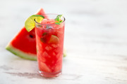 Арбузный коктейль / Watermelon cocktail Be834e1337920239