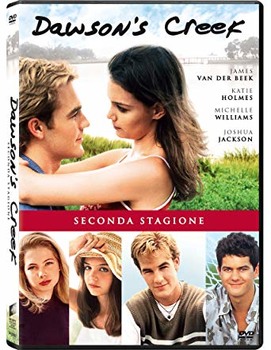Dawson's Creek - Stagione 2 (1998-1999) 6xDVD9 Copia 1:1 ITA-ENG-FRE-GER Dawson's Creek - Stagione 2 (1998-1999) 6xDVD9 Copia 1:1 ITA-ENG-FRE-GER