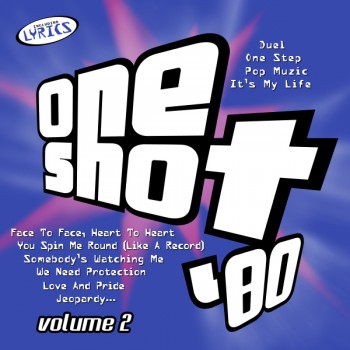 VA - One Shot '80 - Volume 2 (1998) .flac -1040 Kbps