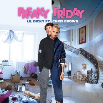 Lil Dicky - Freaky Friday (feat. Chris Brown) - 2018 - mp3