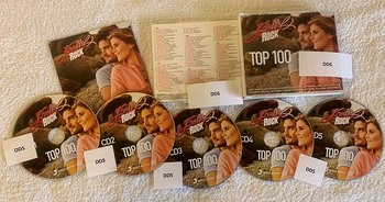 KnuffelRock Top 100 (5CD) Mp3