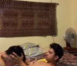 CHINUPA ANG POGING NAMEET SA GRINDR